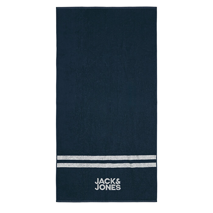 Jack&Jones Club Lacivert Havlu