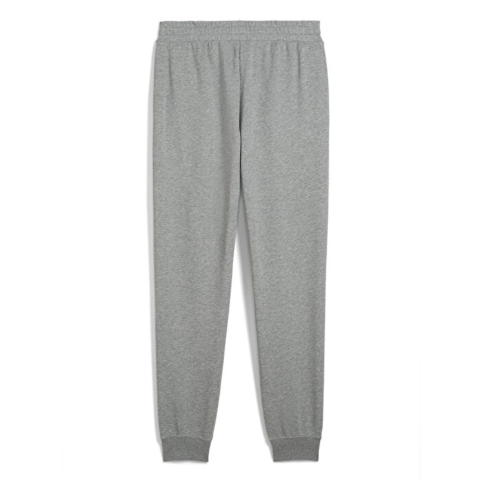 Puma Essentials No 1 Logo Erkek Gri Eşofman Altı