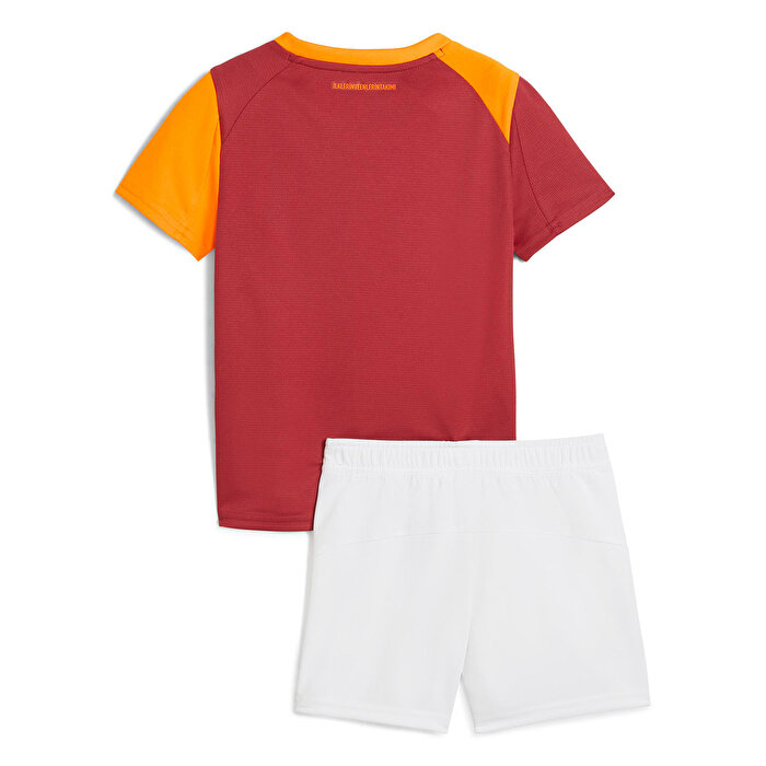 Puma Galatasaray Home Minikit Çocuk V Yaka Forma