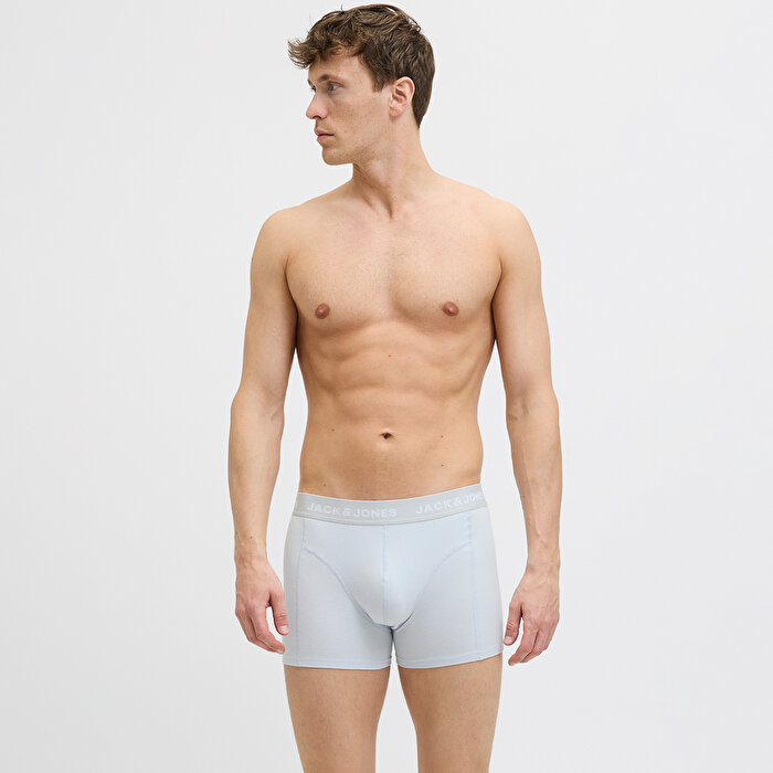 Jack&Jones Corals 3'lü Erkek Boxer