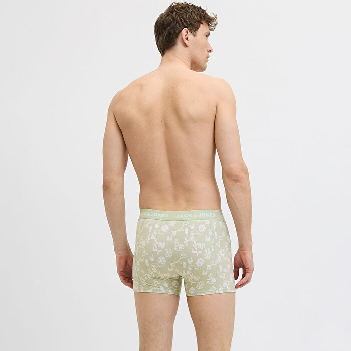Jack&Jones Corals 3'lü Erkek Boxer