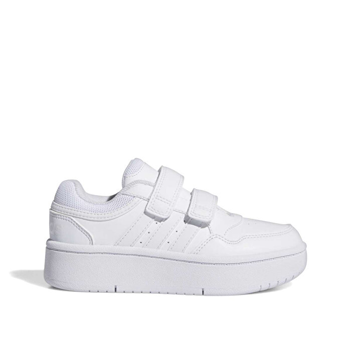 adidas Hoops 3.0 Bold Cf C Çocuk Beyaz Sneaker