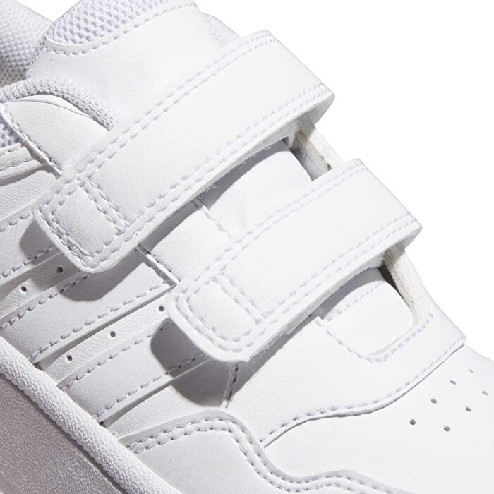 adidas Hoops 3.0 Bold Cf C Çocuk Beyaz Sneaker