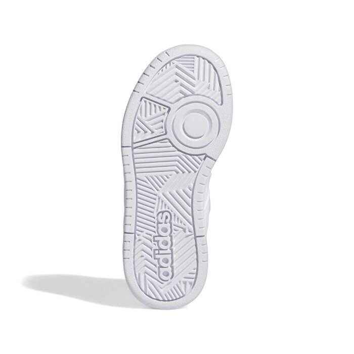 adidas Hoops 3.0 Bold Cf C Çocuk Beyaz Sneaker
