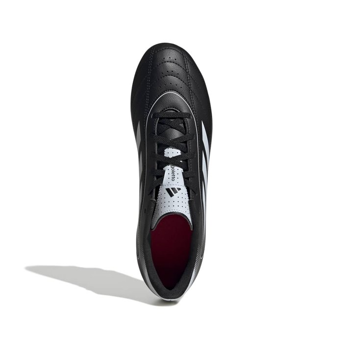 adidas Goletto IX Fg/Mg Erkek Siyah Krampon