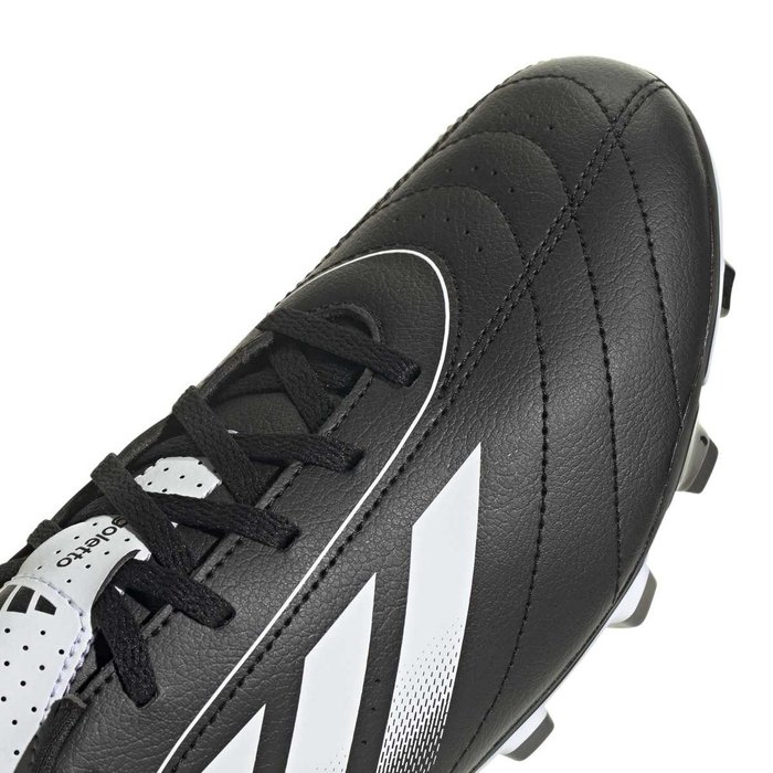adidas Goletto IX Firm/Multi-Ground Erkek Siyah Krampon