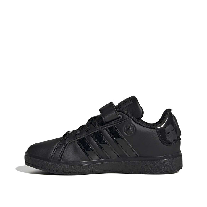 adidas Star Wars Grand Court 2.0 El C Çocuk Siyah Sneaker