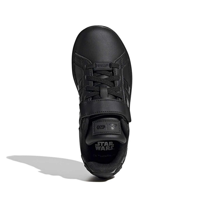 adidas Star Wars Grand Court 2.0 El C Çocuk Siyah Sneaker