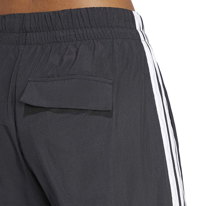 adidas Essentials Lifestyle Woven Kadın Siyah Eşofman Altı