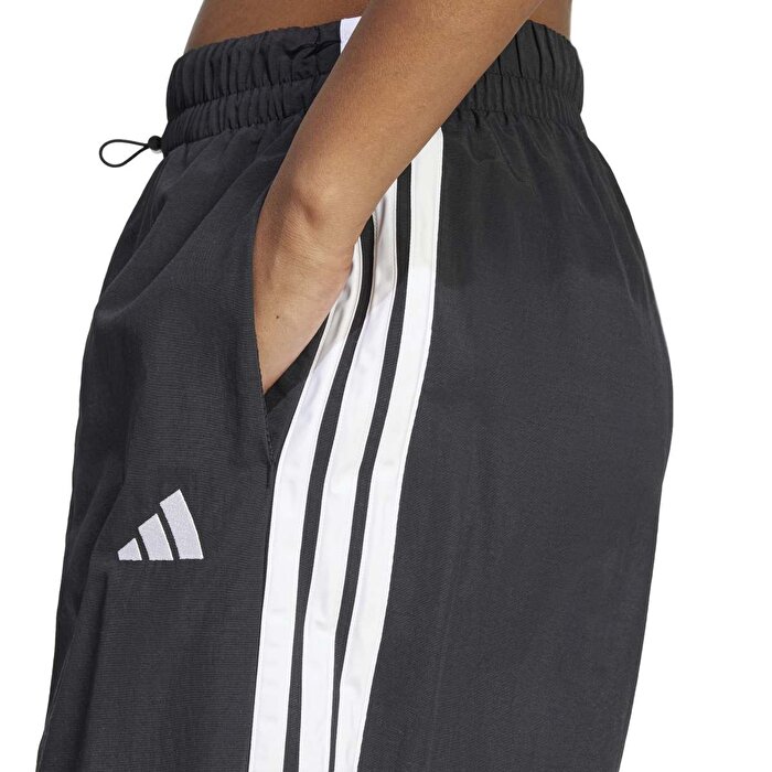 adidas Essentials Lifestyle Woven Kadın Siyah Eşofman Altı