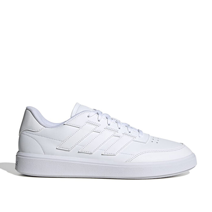 adidas Courtblock Beyaz Sneaker