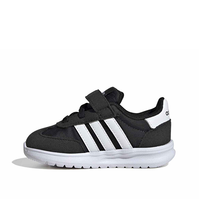 adidas Run 70S 2.0 EL Bebek Siyah Koşu Ayakkabısı