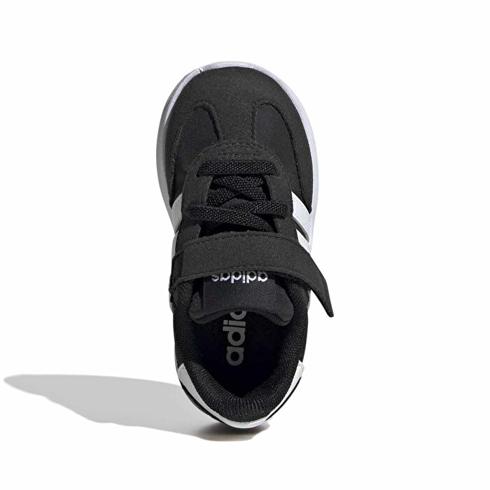 adidas Run 70S 2.0 EL Bebek Siyah Koşu Ayakkabısı