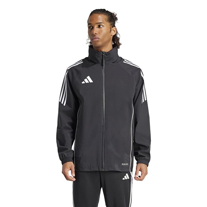 adidas Tiro24 Erkek Siyah Ceket