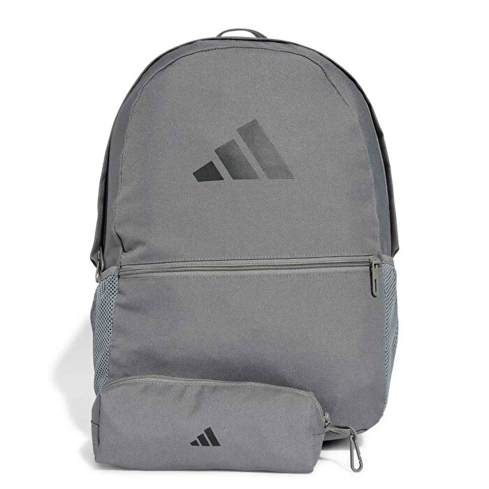 adidas Classic W Pencil Case Gri Sırt Çantası