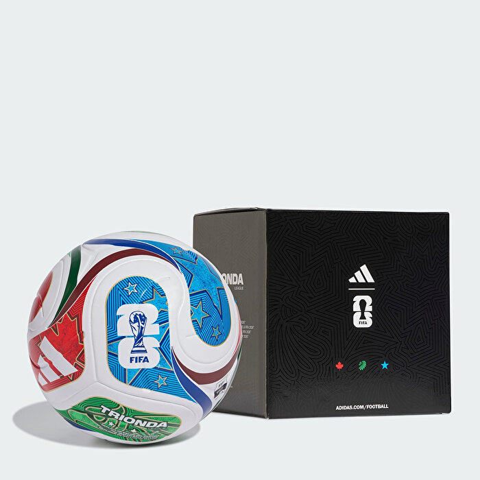 adidas FIFA World Cup 26™ League Futbol Topu
