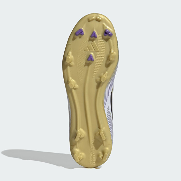 adidas F50 League Fg/Mg J Çocuk Beyaz Krampon