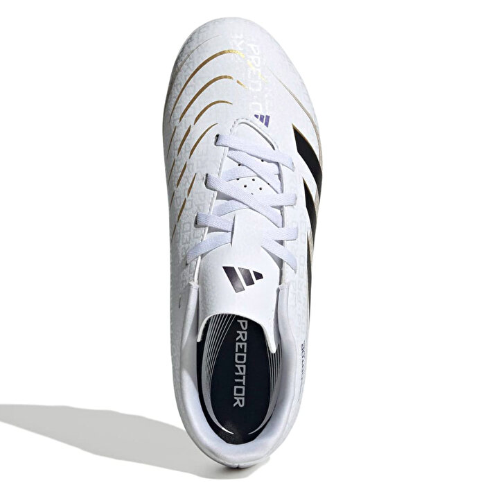 adidas Predator Club Fg/Mg J Çocuk Beyaz Krampon