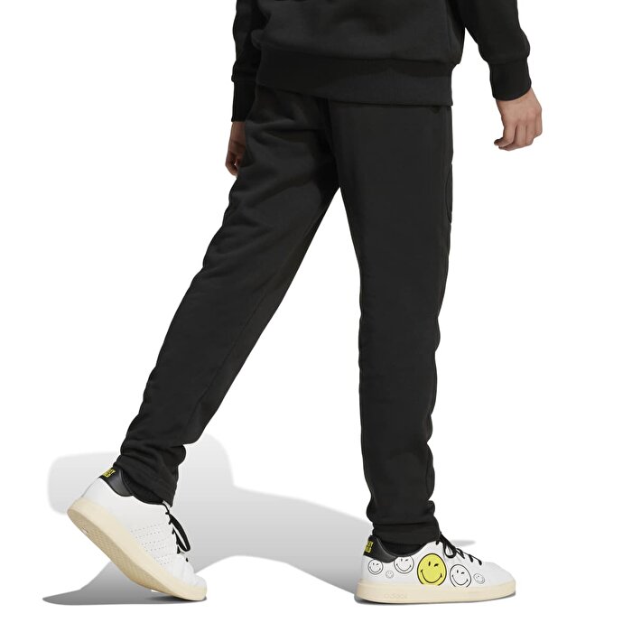 adidas Smileyworld Çocuk Siyah Eşofman Altı