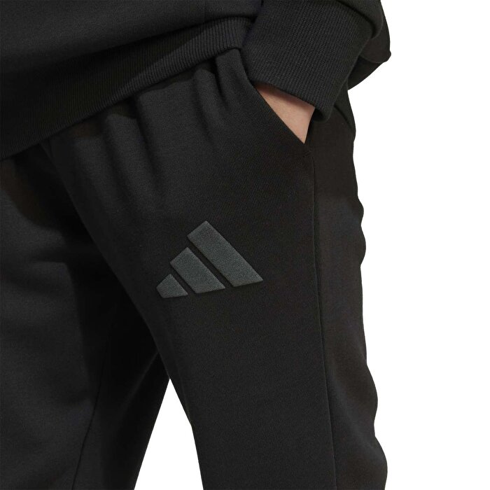 adidas Smileyworld Çocuk Siyah Eşofman Altı