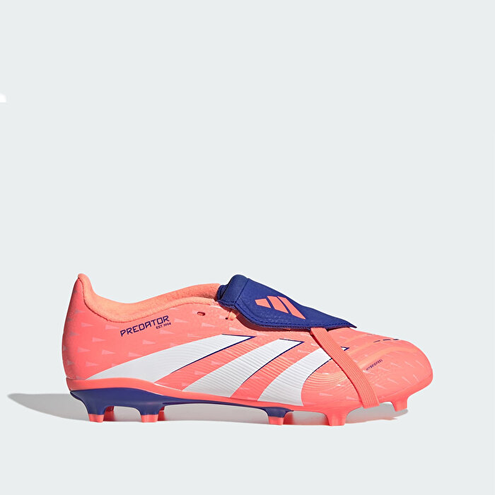 adidas Predator League Ft Fg/Mg Çocuk Pembe Krampon