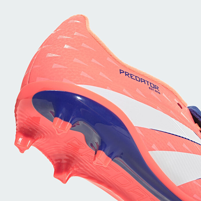 adidas Predator League Ft Fg/Mg Çocuk Pembe Krampon