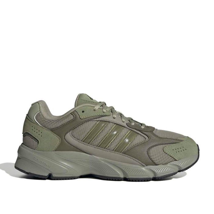 adidas Crazychaos 2000 Erkek Yeşil Koşu Ayakkabısı