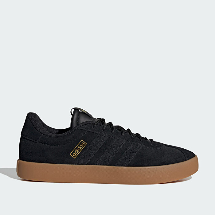 adidas Vl Court 3.0 Erkek Siyah Sneaker