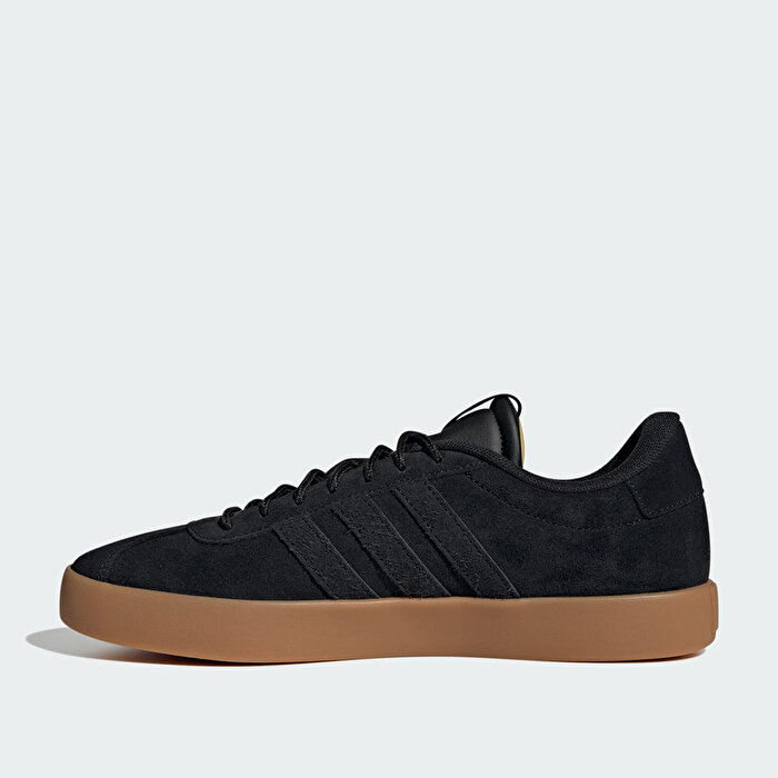 adidas Vl Court 3.0 Erkek Siyah Sneaker