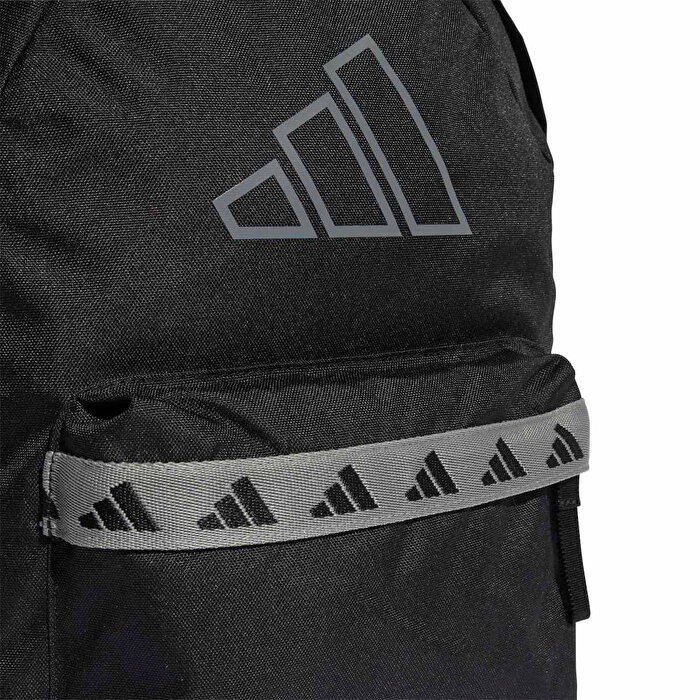 adidas Classic Tape Siyah Sırt Çantası