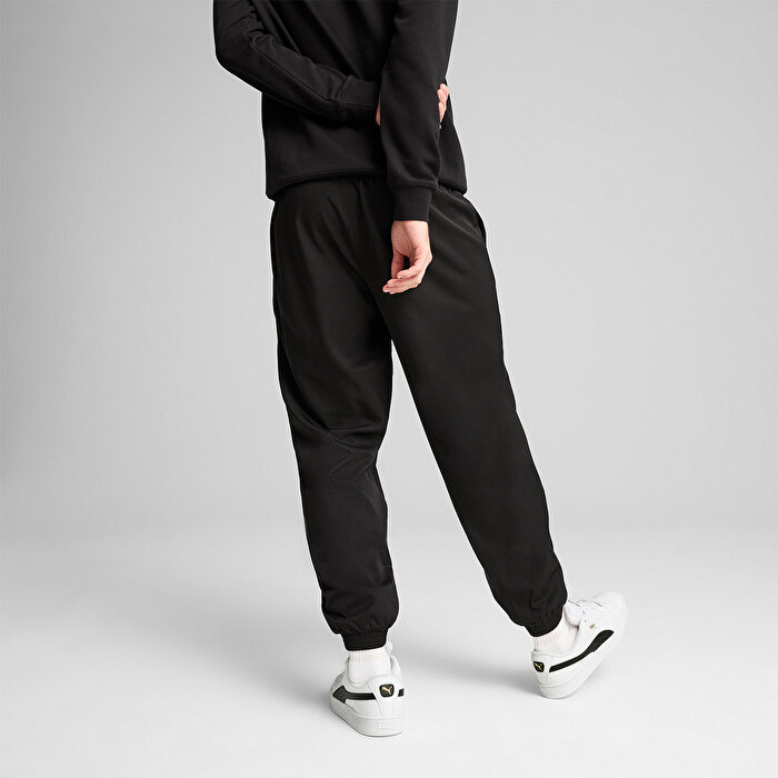 Puma Essentials Woven Erkek Siyah Eşofman Altı