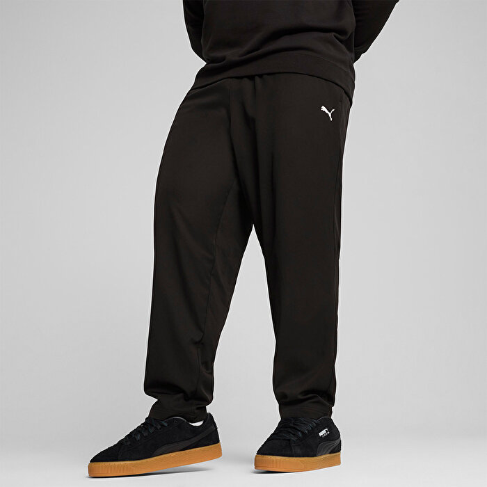 Puma Essentials Woven Erkek Siyah Eşofman Altı