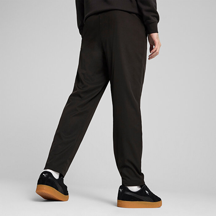 Puma Essentials Woven Erkek Siyah Eşofman Altı