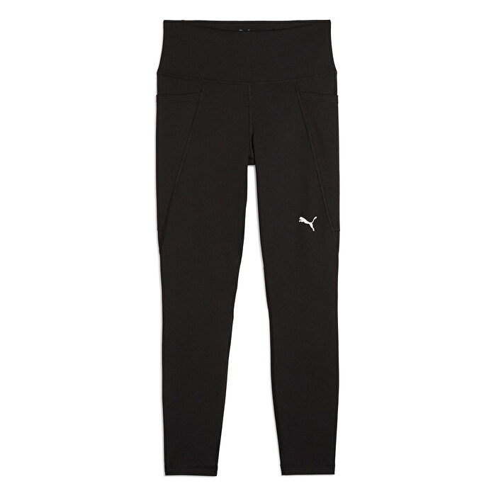 Puma Tad Essential High Waist 7/8 Kadın Siyah Tayt