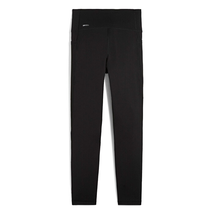 Puma Tad Essential High Waist 7/8 Kadın Siyah Tayt