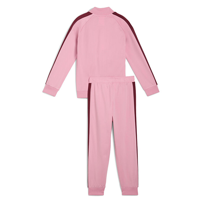 Puma T7 Always On Çocuk Pembe Eşofman Takımı