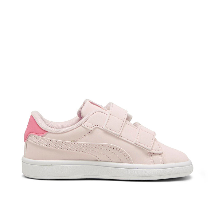 Puma Smash 3.0 Butterfly V Bebek Pembe Sneaker