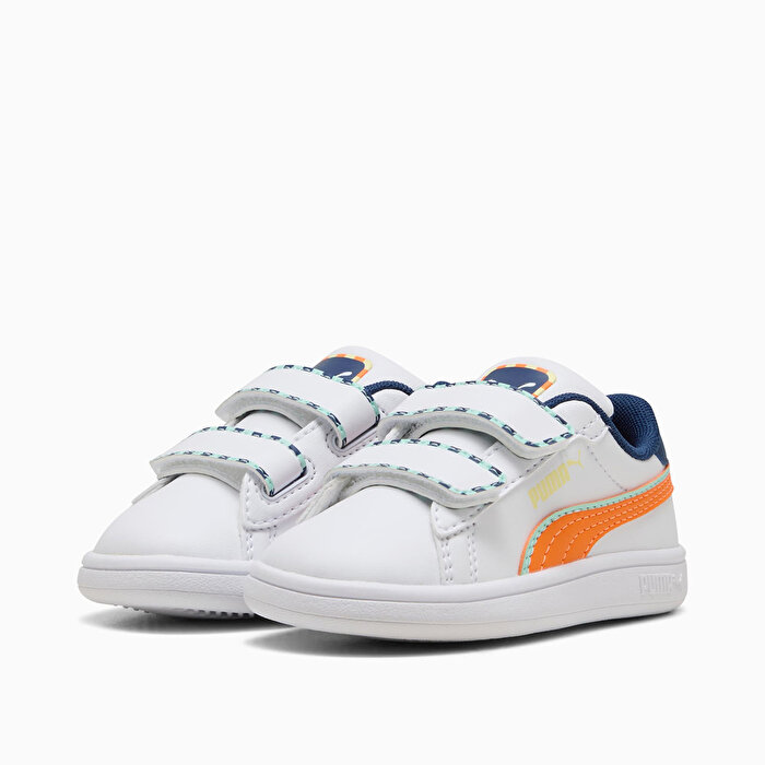 Puma Smash 3.0 Playdate V Bebek Sneaker
