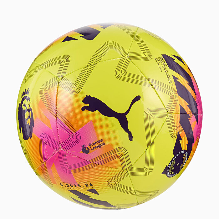 Puma Orbita Play Premier League Lights Futbol Topu