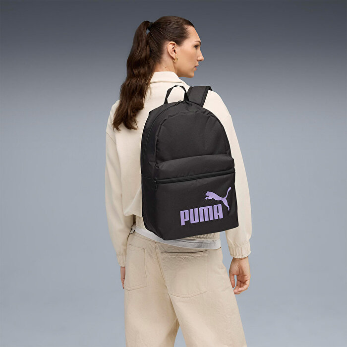 Puma Phase Siyah Sırt Çantası