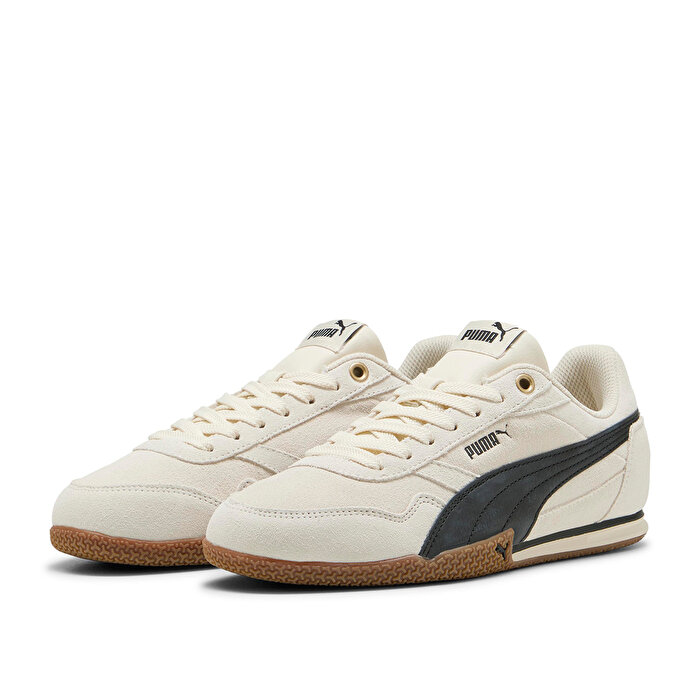 Puma Bella Donna SD Kadın Bej Sneaker