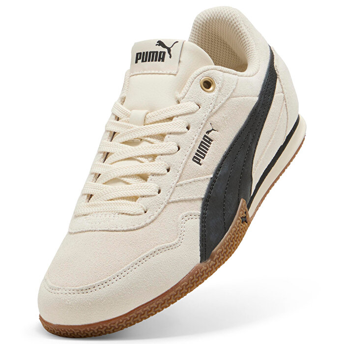 Puma Bella Donna SD Kadın Bej Sneaker