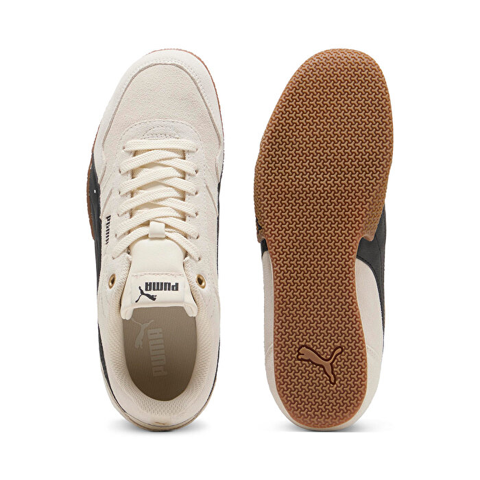 Puma Bella Donna SD Kadın Bej Sneaker