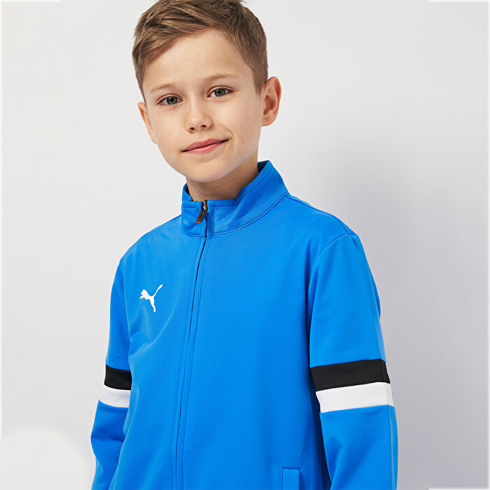 Puma Team Rise Çocuk Dik Yaka Eşofman Takımı