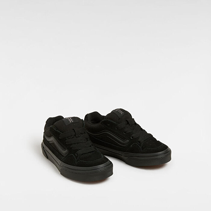 Vans Caldrone Çocuk Siyah Sneaker