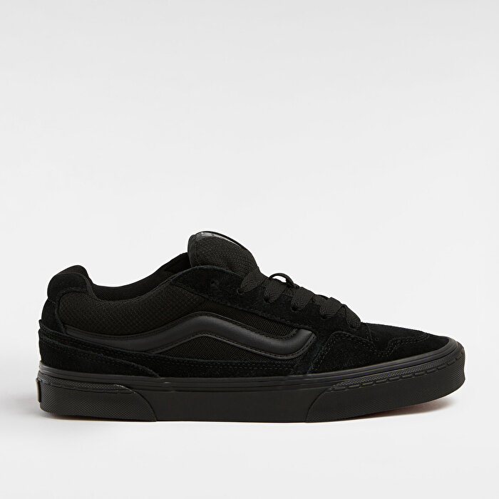 Vans Caldrone Erkek Siyah Sneaker