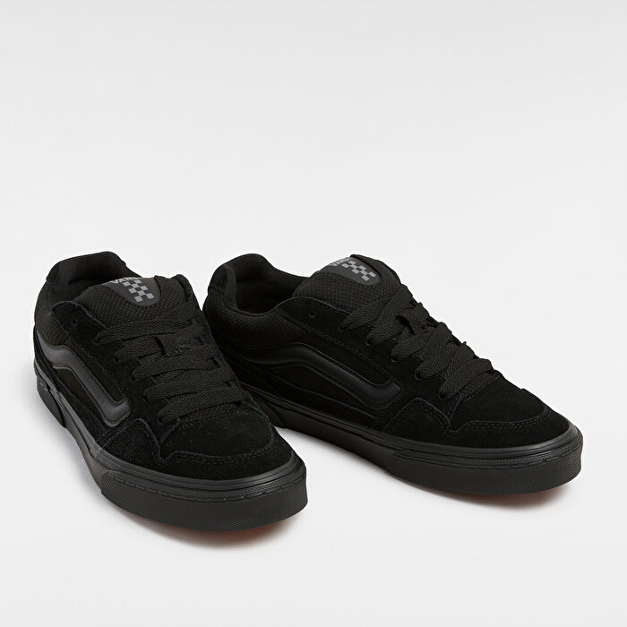 Vans Caldrone Erkek Siyah Sneaker