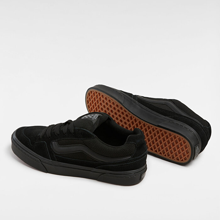 Vans Caldrone Erkek Siyah Sneaker