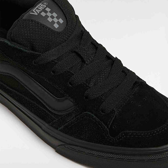 Vans Caldrone Erkek Siyah Sneaker