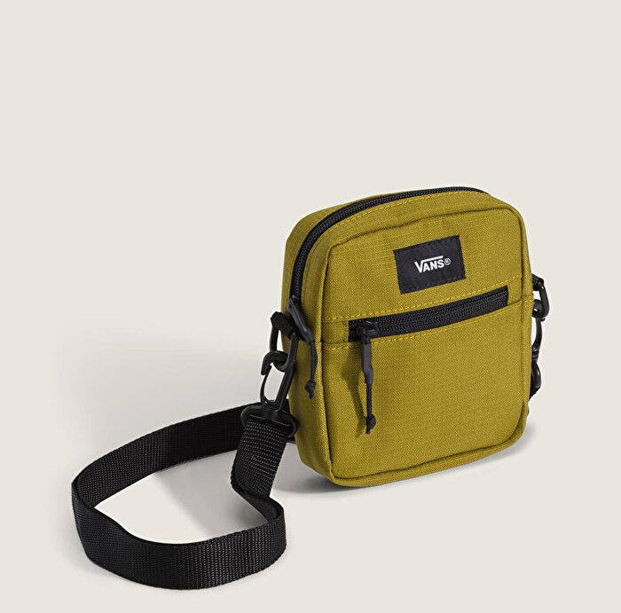 Jack&Jones Cashford Mesh Erkek Siyah Omuz Çantası 12233477-ASP